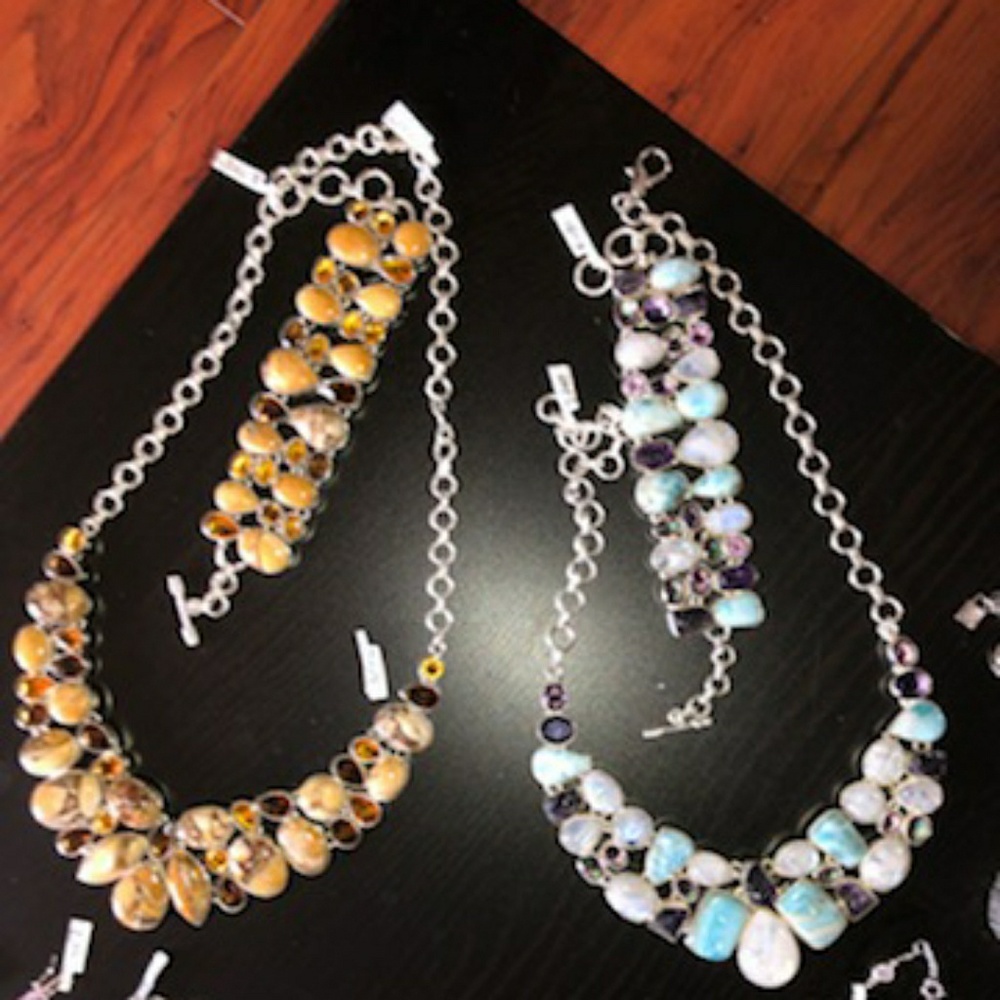 NECKLACES